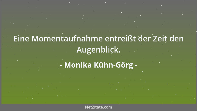 Monika Kühn-Görg - Eine weiße Haut schützt nicht vor schwarzer Seele....