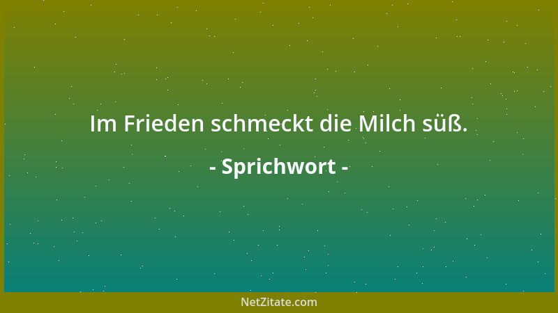 Sprichwort - Wenn zwei Geschiedene heiraten, gehen vier ins Bett....