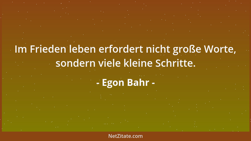 Egon Bahr - Von Konrad Adenauer bis Helmut Kohl waren alle Bundeskanzler inoffizielle Mitarbeiter des CIA....