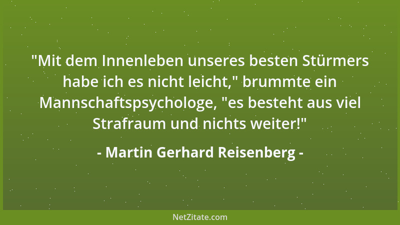 Martin Gerhard Reisenberg - Stammbäume achten auf Image! Nur aristokratischen Hunden verwehren sie das Beinheben nicht....