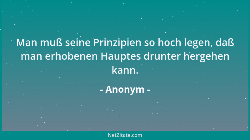 Anonym - Empfange jeden neuen Tag als eine Auferstehung von den Toten, als neue Freude am Leben....