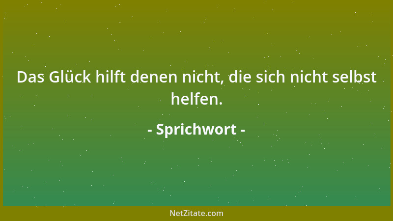 Sprichwort - So mancher geht nach Wolle und kommt geschoren heim....
