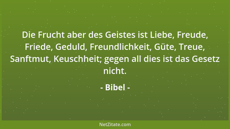 Bibel - Jedermann sei untertan der Obrigkeit, die Gewalt über ihn hat. Denn es ist keine Obrigkeit außer von Gott; wo aber...