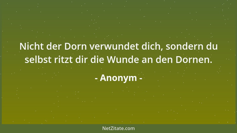 Anonym - Ich zähle nur die heiteren Stunden....