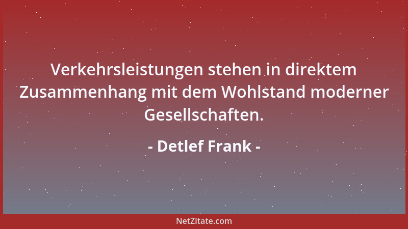 Detlef Frank - Es ist gut, seine Grenzen zu kennen, wichtiger, sie auch anzuerkennen....