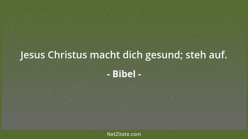 Bibel - In jener Zeit sprach Jesus zu seinen Jüngern: Seht Euch vor und bleibt wach! Denn Ihr wißt nicht, wann die Zeit da...
