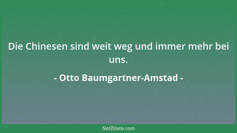 Otto Baumgartner-Amstad - Gedanken, Wurzeln der guten und der schlechten Tat....