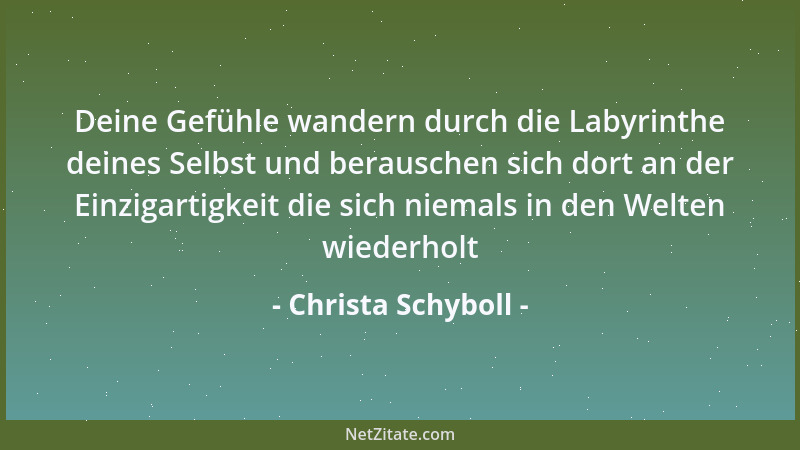 Christa Schyboll - Manche Jugendliche sind Menschen, die ihre pubertierenden Eltern nur mit strenger Erziehung ins wahre Le...