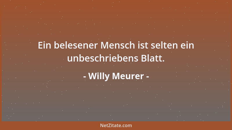 Willy Meurer - Viele Menschen fühlen sich ein Leben lang geleimt, bis sie dann im Rentenalter noch mal zusätzlich  'verhartz...