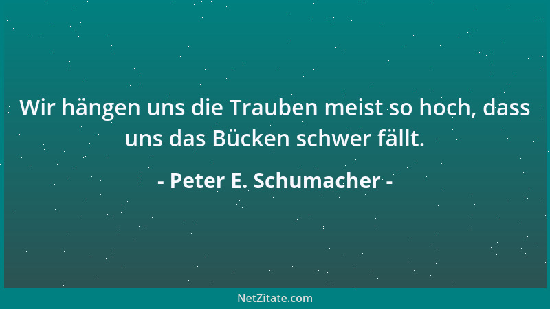 Peter E. Schumacher -  "Die Würfel sind gefallen ", sagte sie.  "Und keiner da, der sie aufhebt. "...