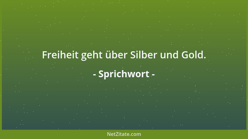 Sprichwort - Wohin der Frosch laicht, dorthin laicht auch der Fisch....