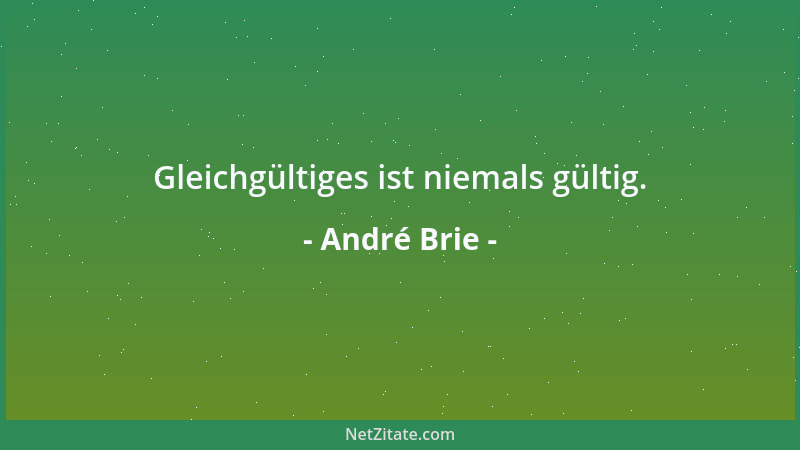 André Brie - Vorwärts! Aber zuerst rückversichern!...