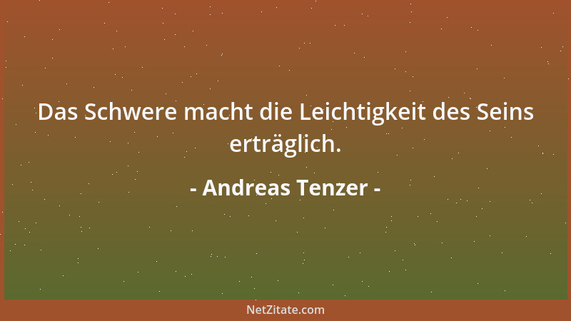 Andreas Tenzer - Exhibitionismus ist eine einexponatige Wanderausstellung....