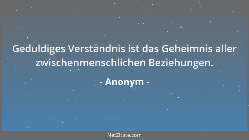 Anonym - Mode muß nicht schön sein, es genügt, wenn sie neu ist....