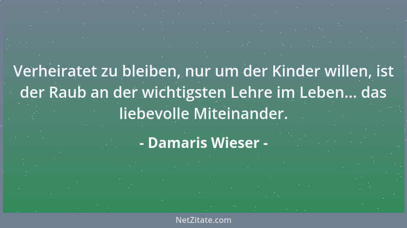 Damaris Wieser - Warum sind eigentlich grundsätzlich alle Handys aus, wenn man jemanden zum Reden braucht?...