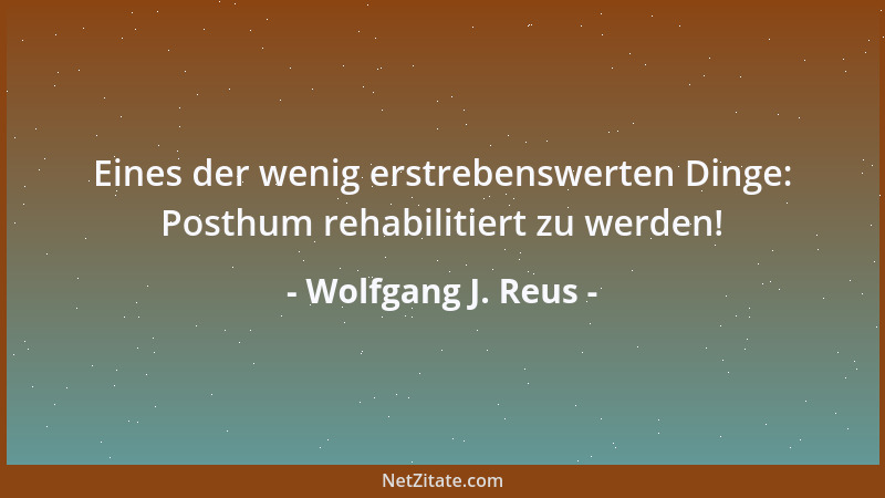 Wolfgang J. Reus - Ein israelischer Physiker hat eine Klimaanlage für Motorradfahrer erfunden. Aus mit  "Born to be wild... "...