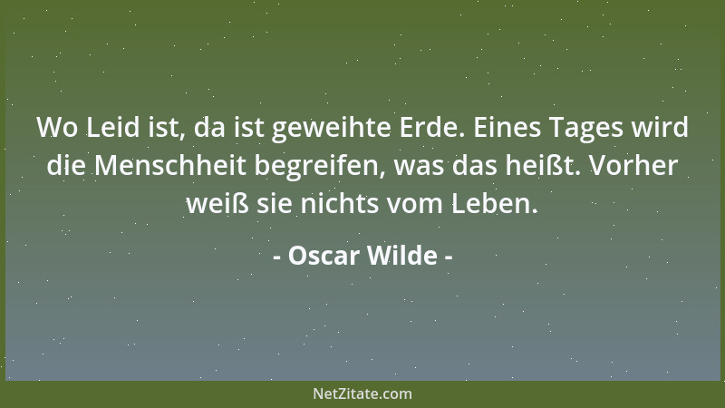 Oscar Wilde - Frauen verteidigen sich durch Angriff und greifen an, indem sie sich plötzlich ergeben....