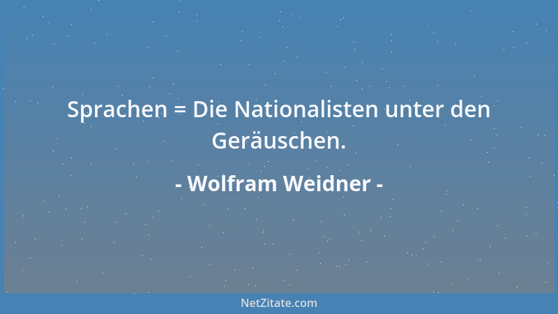 Wolfram Weidner - Beamte streiken heimlich....