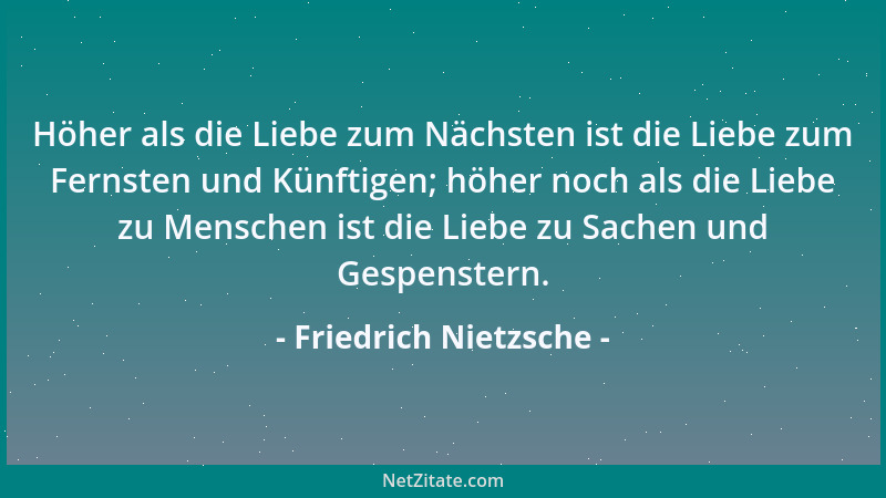 Friedrich Nietzsche - Römischer Stoßseufzer Nur deutsch! Nicht teutsch! So will 's jetzt deutsche Art. Nur was den - Babst -...