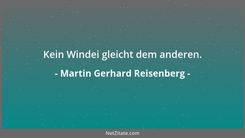 Martin Gerhard Reisenberg - Der Amtsschimmel gaukelt falsche Tatsachen vor. Ein Rappe sollte statt seiner auf den Weg gebra...