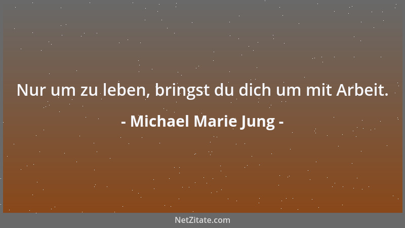 Michael Marie Jung - Hoffnung, Lastenträger zu künftigen Gipfeln....