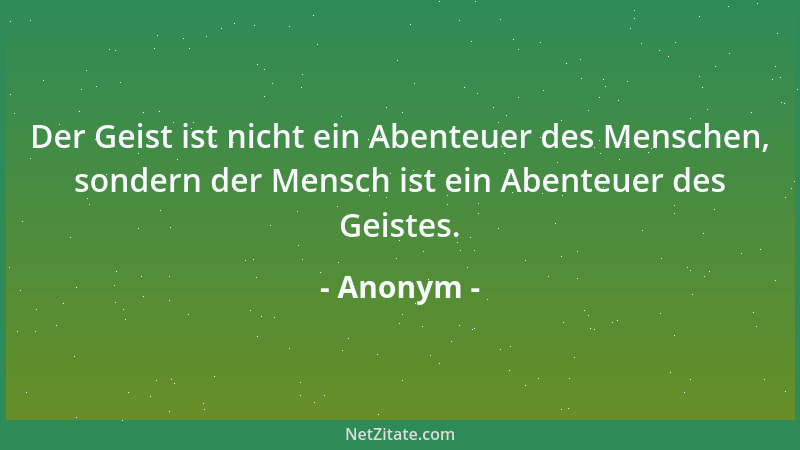 Anonym - Alle denken nur an sich, nur ich, ich denke an mich....