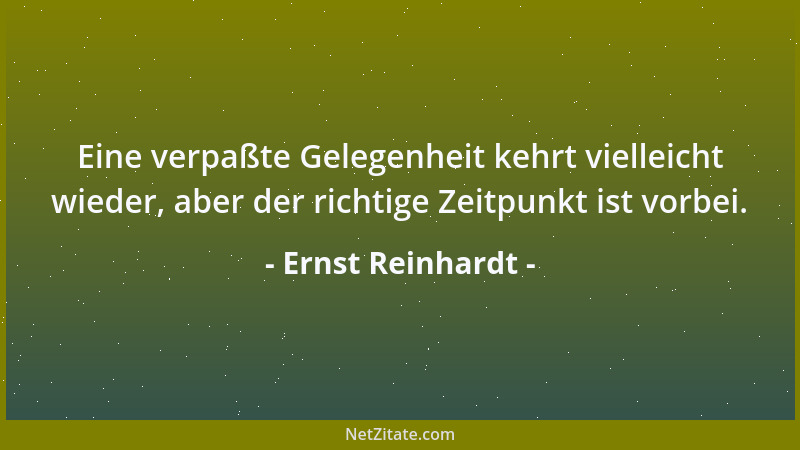 Ernst Reinhardt - Es gibt nur einen Gott - pro monotheistischer Religion....