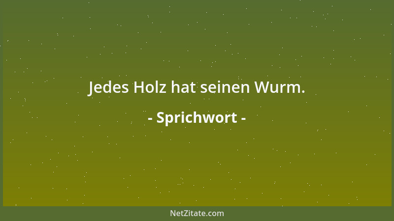Sprichwort - Ein heidnisches Pfand ist besser als ein christliches Versprechen....