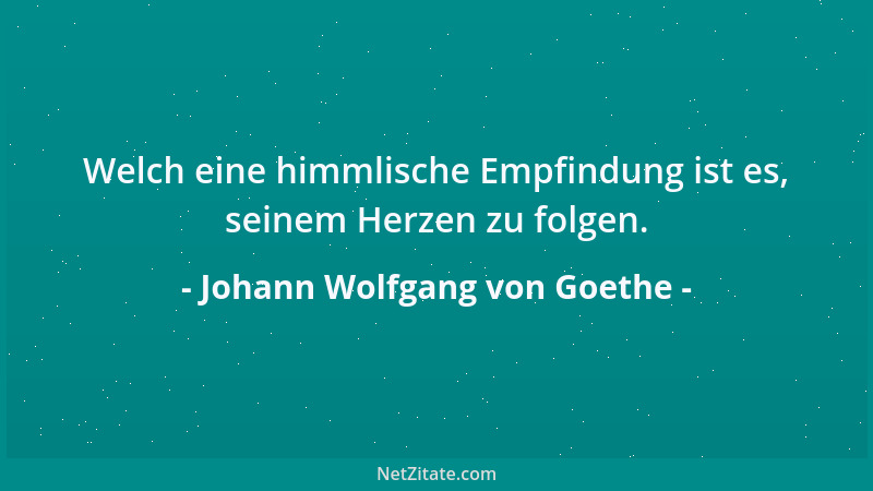 Johann Wolfgang von Goethe - Zur Methode wird nur der getrieben, dem die Empirie lästig wird....