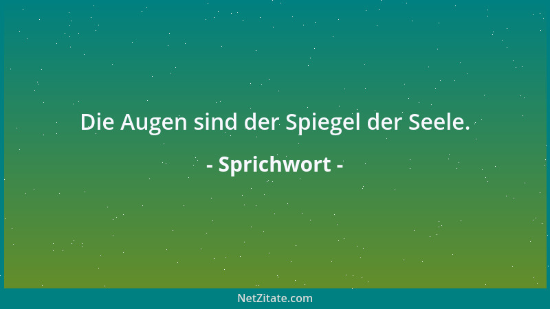 Sprichwort - Junge Menschen sollten viel den Palavern der Alten lauschen....