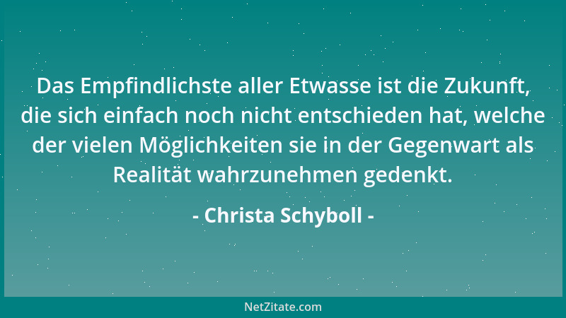 Christa Schyboll - Sprechen Männer in so scharfem Ton mit ihren Frauen, daß man sich mit ihren Worten rasieren könnte, ist...