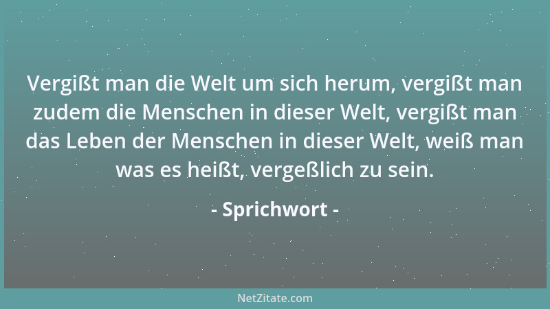 Sprichwort - Ein guter Redner ist nicht so viel wert, wie ein guter Zuhörer....