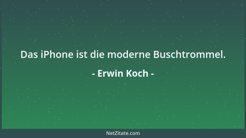 Erwin Koch - Die Reichen werden satt. Die Satten werden faul. Die Faulen werden arm....