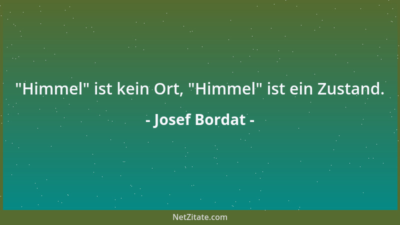 Josef Bordat - Der Wert einer Gesellschaft zeigt sich darin, ob sich die Bürger im Geiste der Brüderlichkeit begegnen oder...