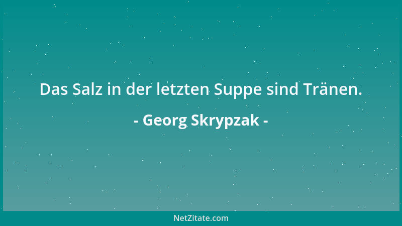 Georg Skrypzak - Logik: Ein Aphoristiker ohne Bleistift ist wie ein Bleistift ohne Aphoristiker....