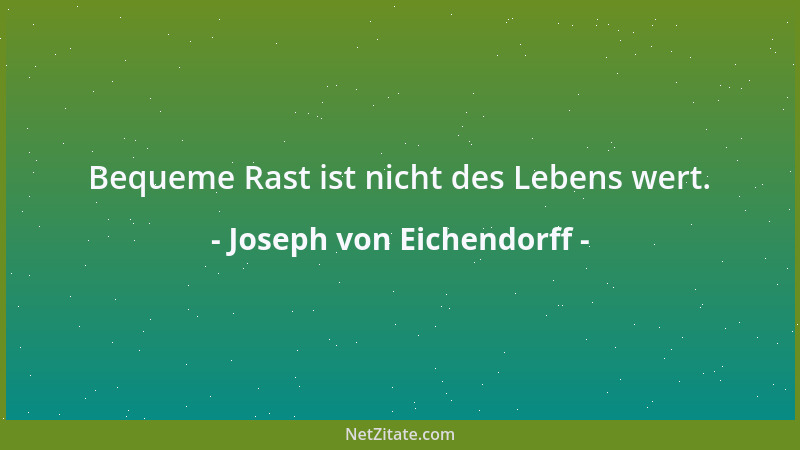 Joseph von Eichendorff - Ich wollt ', ich jagt gerüstet Und legt ' die Lanze aus; Und jagte all ' Philister Zur schönen Welt h...