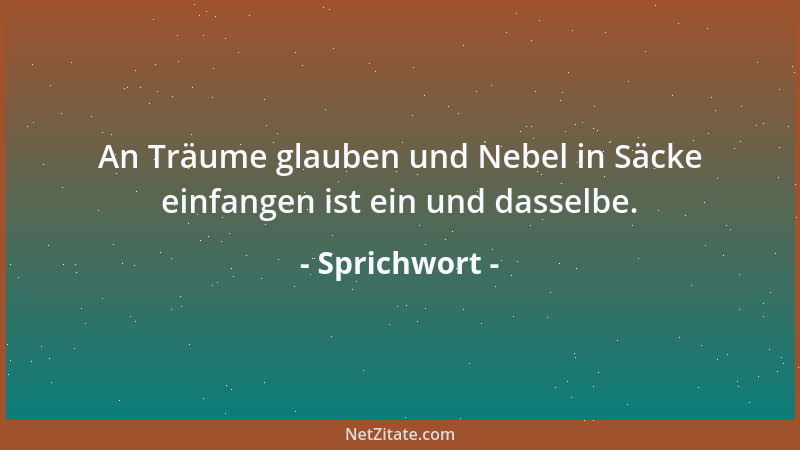 Sprichwort - Etwas ausbaden müssen....