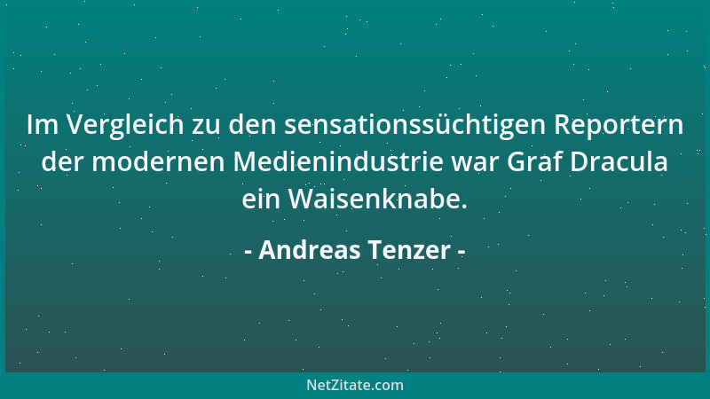 Andreas Tenzer - Dunkle Momente lichten sich in dem Augenblick, wo du durch die Wolken schaust....