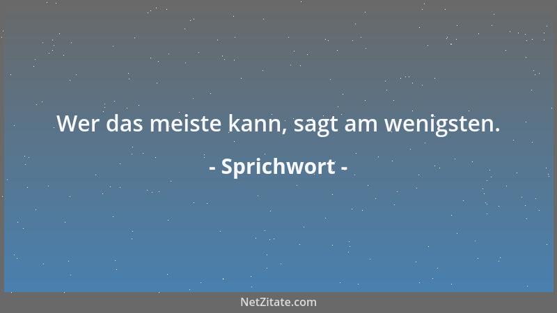 Sprichwort - Wenn du nur den Bärenspuren im Schnee folgst, siehst du nicht das Kaninchen gleich hinter dir....