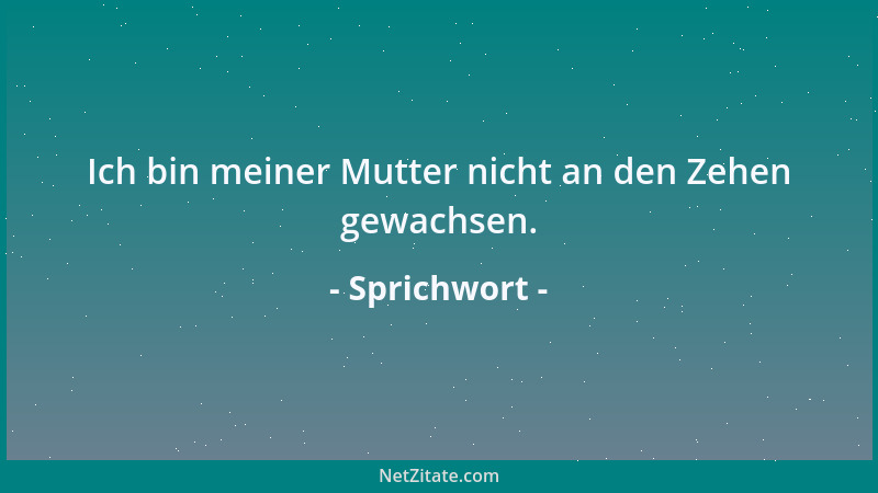 Sprichwort - Wenn du den Braten hast, wird sich das Messer finden....