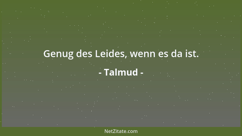 Talmud - Geht Wein hinein, kommt das Geheimnis heraus....