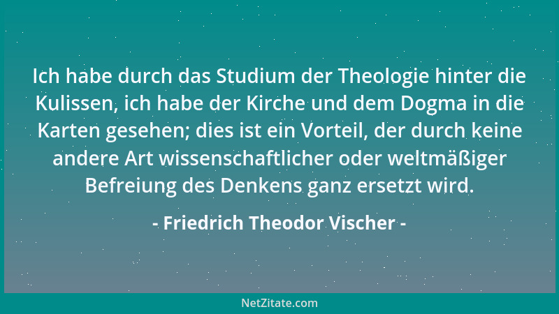 Friedrich Theodor Vischer - Rührung, die durch das Lachen selbst hindurchschimmert, ja wohl Tränen und Lächeln in einem Mom...