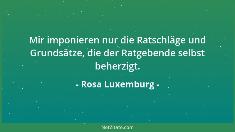 Rosa Luxemburg - Handelt es sich um individuelle Akte der Verzweiflung und des Opfermutes einzelner Freiheitskämpfer, um el...