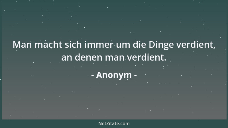 Anonym - Die Welt hat die Wunder abgeschafft, als das Patentamt erfunden wurde....