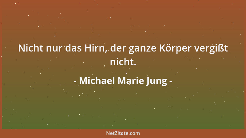 Michael Marie Jung - Solange der Berg wartet, hat der Glaube ihn noch nicht versetzt....