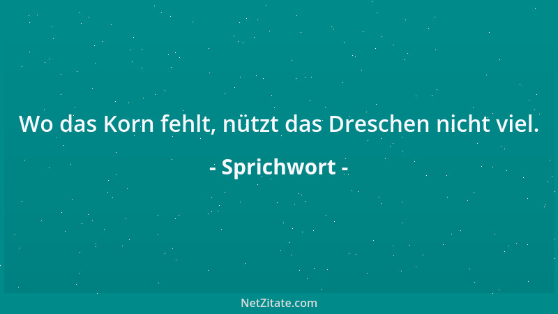 Sprichwort - Die Gedanken eines Menschen sind sein Königreich....