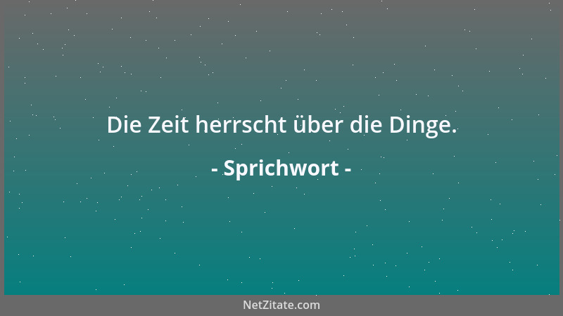 Sprichwort - Wenn der Wille da ist, sind die Füße leicht....