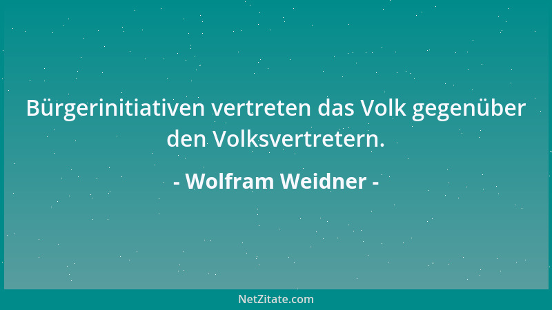 Wolfram Weidner - Viele Redner müssen den Mund so weit aufreißen, weil sie so große Worte verwenden....