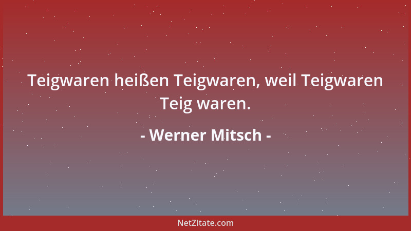 Werner Mitsch - Ein Bahnhof ohne Menschen ist wie ein Gesicht ohne Züge....