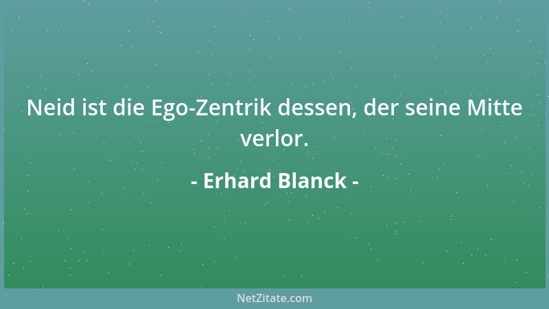 Erhard Blanck - Beichte, kostenlose Psychotherapie....